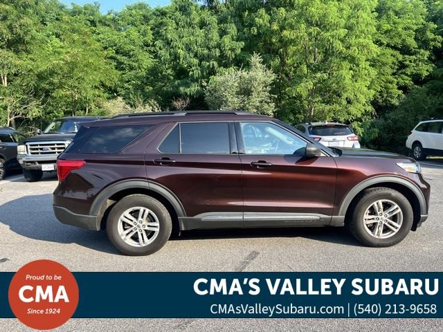 $26997 : PRE-OWNED 2020 FORD EXPLORER image 4