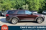 $26997 : PRE-OWNED 2020 FORD EXPLORER thumbnail