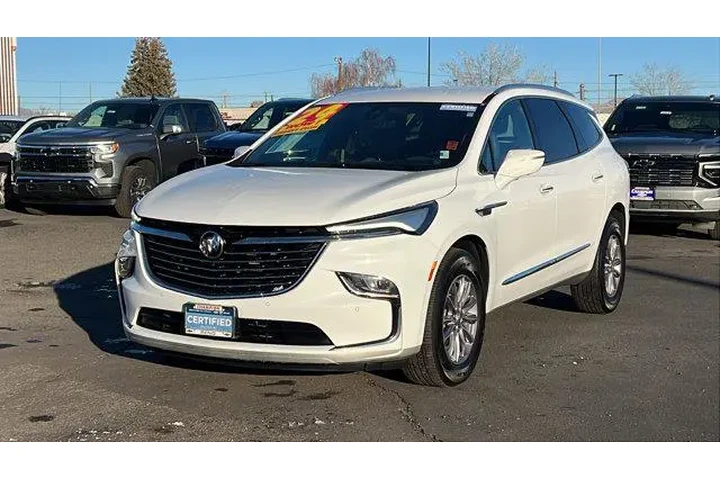 $34984 : Buick Enclave 2024 4x4 Premi image 1