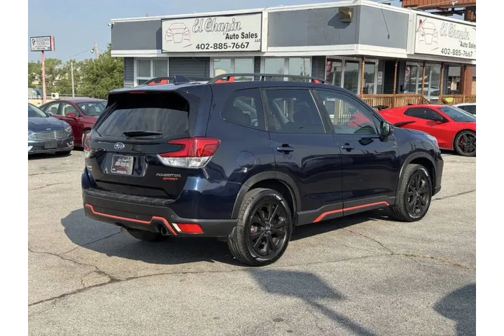 $17950 : 2019 Forester Sport image 5