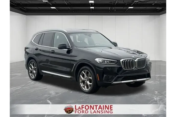 $28500 : BMW X3 2022 AWD xDrive30i 4d image 7