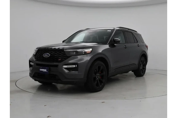 $33998 : Ford Explorer 2020 AWD ST 4d image 4