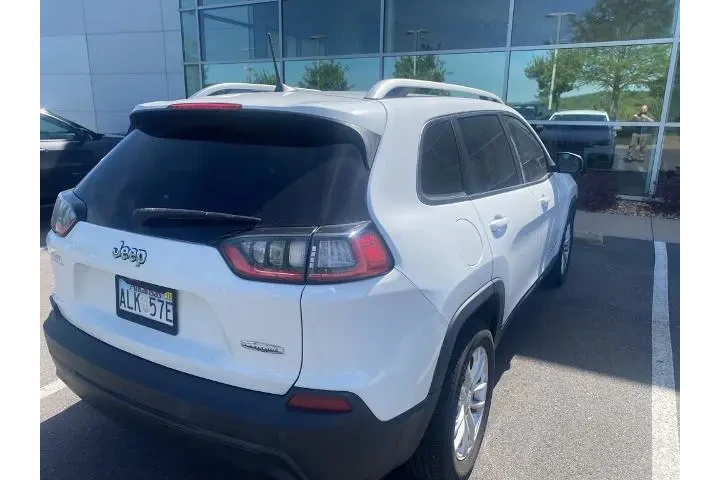 $13399 : Jeep Cherokee 2019 Latitude image 8