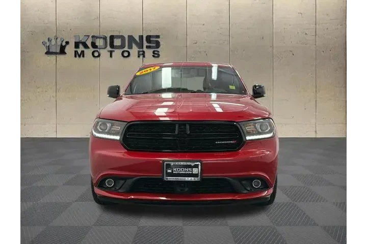 $19000 : Dodge Durango 2017 AWD R/T 4 image 3