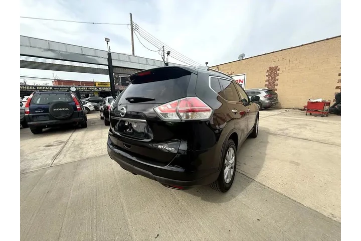 $5217 : 2015 Rogue SV AWD image 6