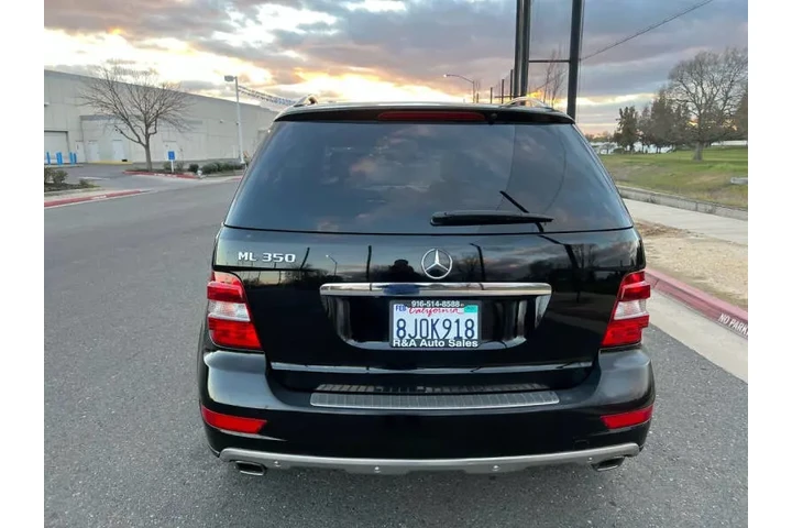 $9995 : 2011 Mercedes-Benz M-Class ML image 5