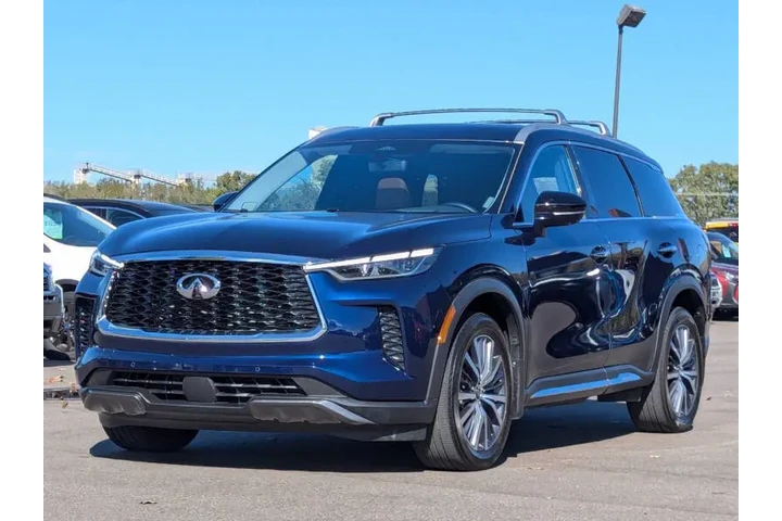 $34495 : 2023 QX60 Sensory image 9