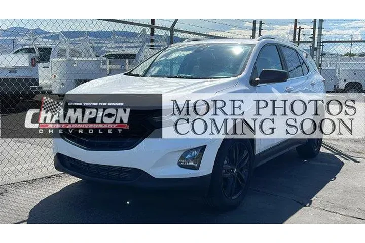 $23984 : Chevrolet Equinox 2021 4x4 L image 1