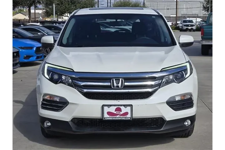$24431 : Honda Pilot 2018 EX-L 4dr SU image 2