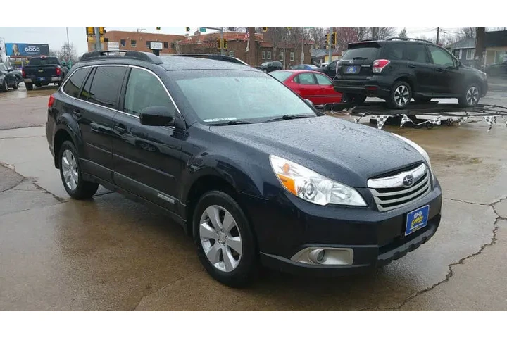$5999 : 2012 Outback 2.5i Premium image 5