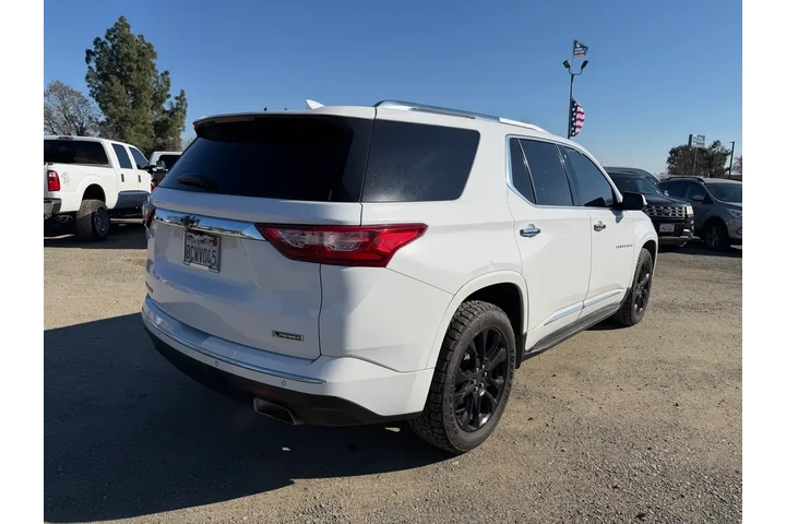 $19000 : Chevrolet Traverse 2018 Prem image 5