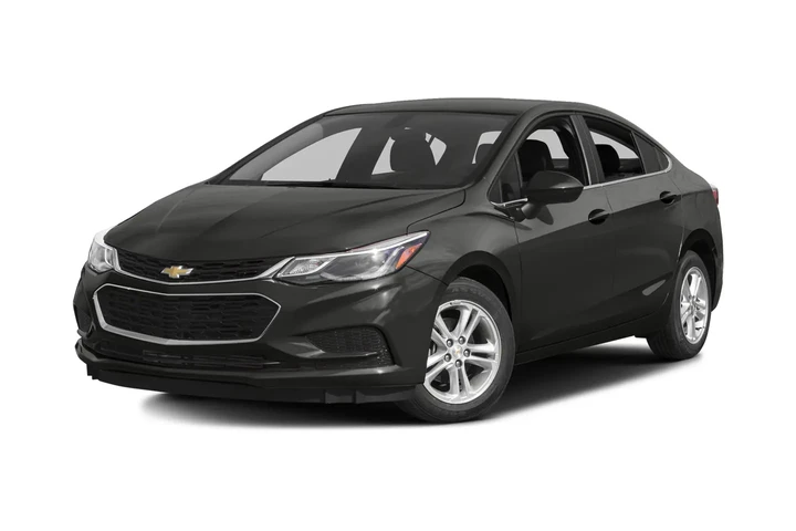 $9990 : 2016 Cruze LT image 1