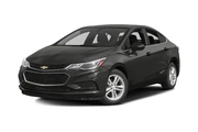 2016 Cruze LT en San Francisco Bay Area