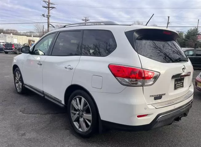 $11295 : 2014 Pathfinder Platinum image 6