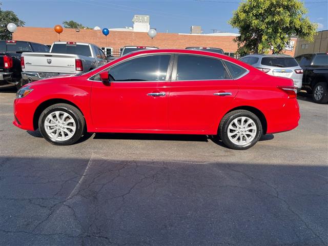 $10488 : 2018 Sentra SV, GREAT ON GAS, image 2