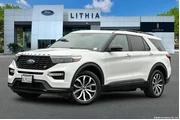 Ford Explorer 2020 AWD ST 4d en Fresno