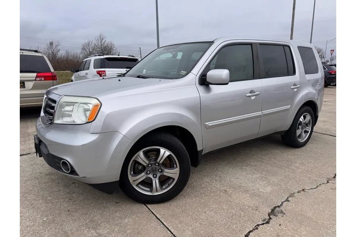 $7999 : 2015 Pilot SE 2WD image 3