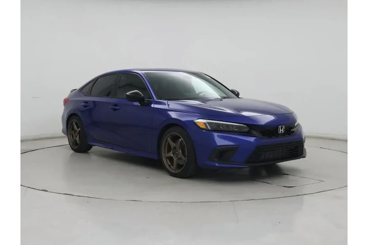 $25998 : Honda Civic 2022 Si 4dr Seda image 7
