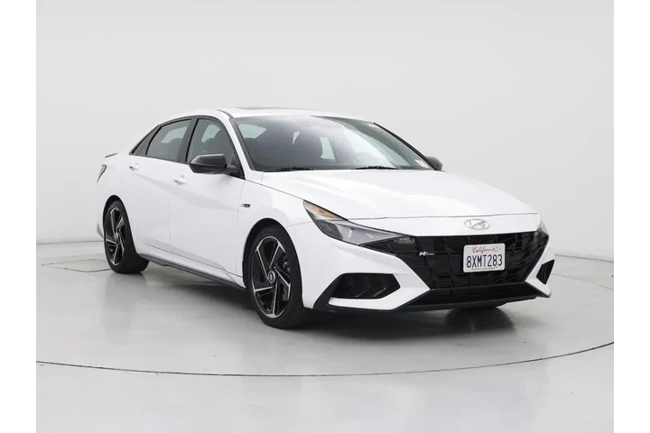 $21998 : Hyundai ELANTRA 2021 N Line image 1