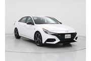Hyundai ELANTRA 2021 N Line en San Francisco Bay Area