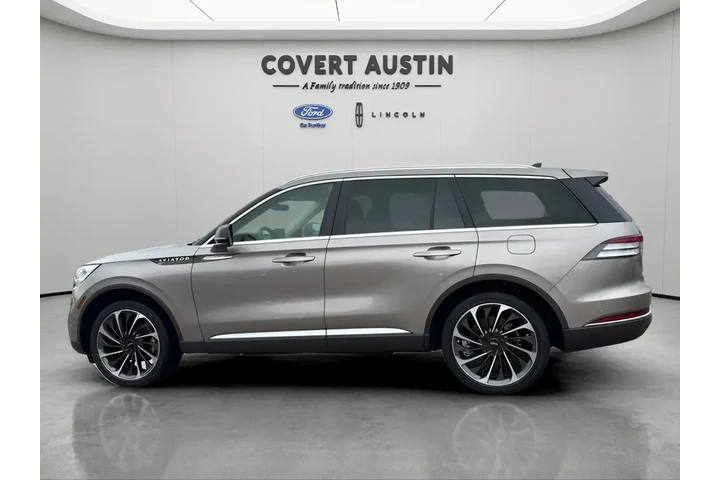 $29888 : Lincoln Aviator 2021 AWD Res image 2