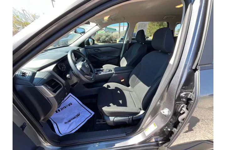 $24872 : Nissan Rogue 2025 AWD S 4dr image 10