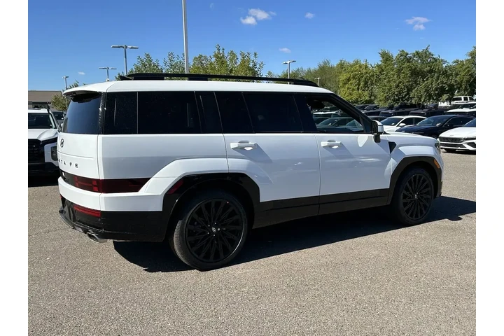 $39636 : Hyundai SANTA FE 2025 Callig image 8