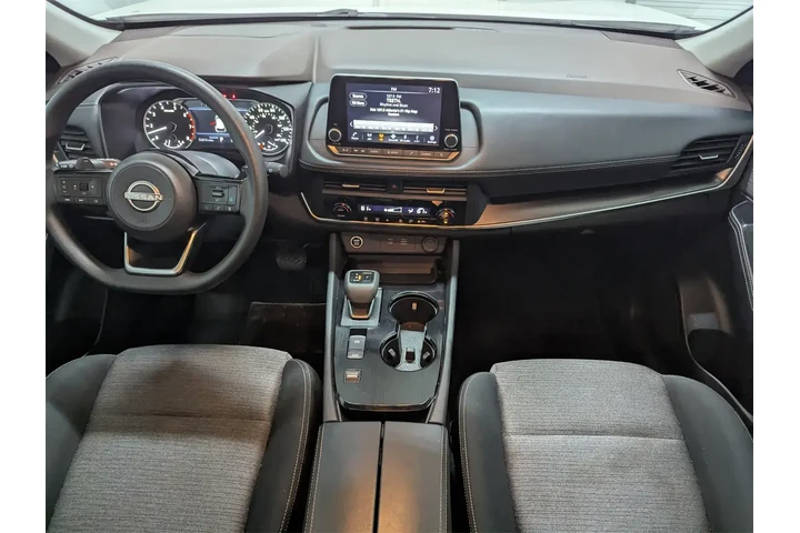 $21797 : Nissan Rogue 2023 SV 4dr Cro image 6