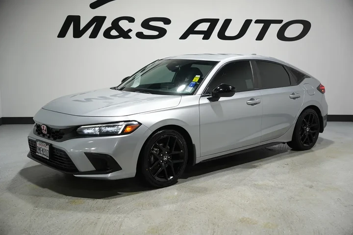 $22665 : 2024 Civic Hatchback image 2