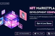 NFT marketplace development en Eureka