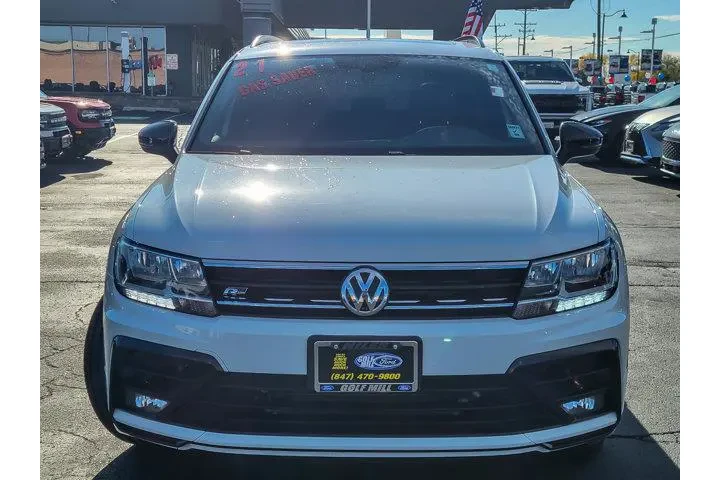 $22998 : Volkswagen Tiguan 2021 AWD S image 3