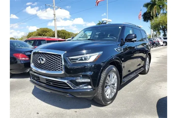 $21990 : INFINITI QX80 2019 Luxe 4dr image 3