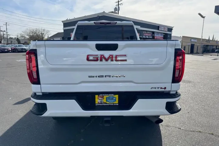 $49998 : 2021 GMC Sierra 2500HD AT4 image 7