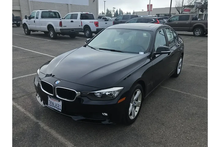 $11000 : BMW 3 Series 2014 328i 4dr S image 1