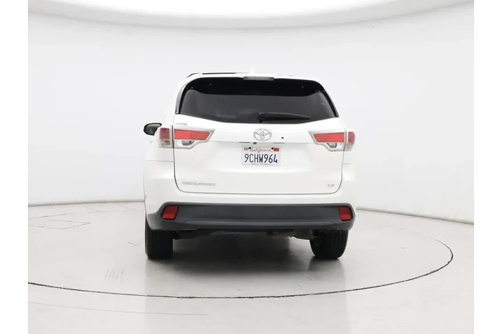 $18998 : Toyota Highlander 2015 LE 4d image 6
