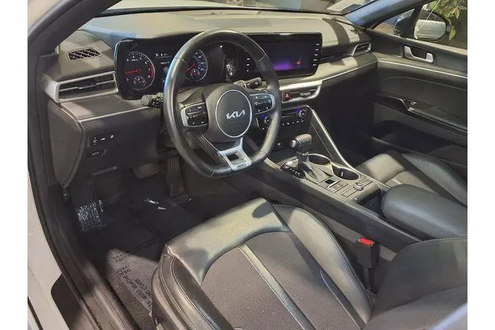 $23288 : Kia K5 2023 AWD GT-Line 4dr image 4