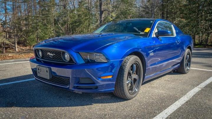$21998 : PRE-OWNED 2014 FORD MUSTANG G image 3
