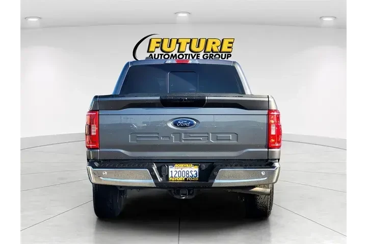 $29657 : Ford F-150 2022 4x4 XLT 4dr image 5