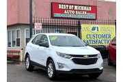 2019 CHEVROLET EQUINOX en Detroit