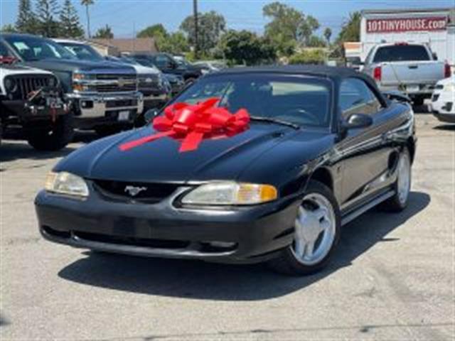 $12995 : 1995 FORD MUSTANG1995 FORD MU image 3