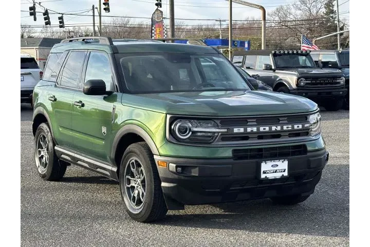 $23318 : Ford Bronco Sport 2023 AWD B image 4