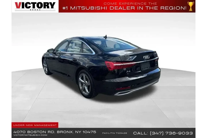 $26595 : Audi A6 2024 AWD quattro Pre image 6