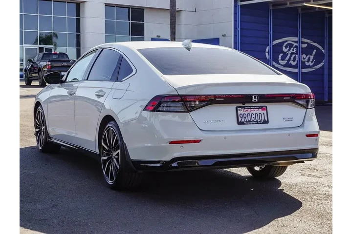 $33991 : Honda Accord Hybrid 2025 Tou image 4