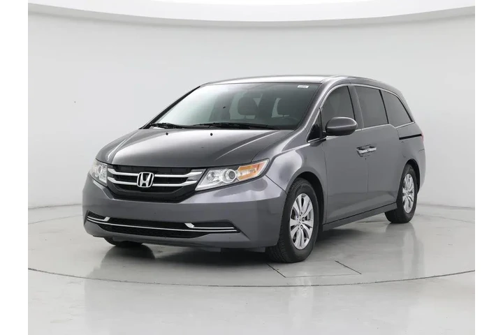 $20998 : Honda Odyssey 2016 SE 4dr Mi image 4