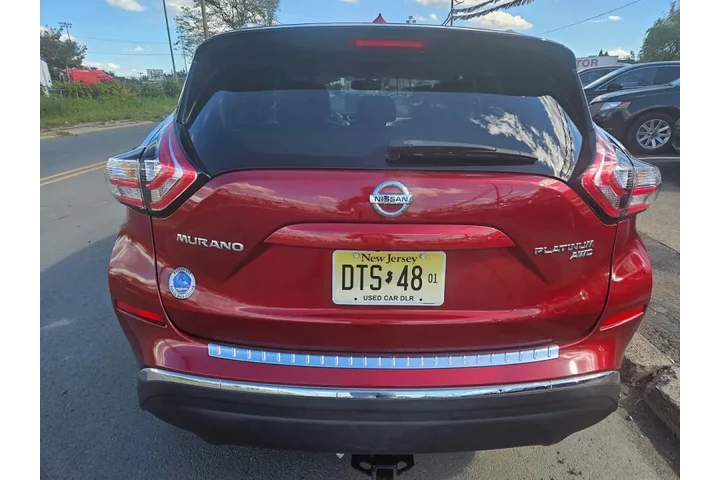 $999 : 2015 Murano image 4