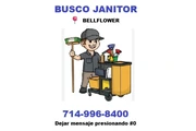 SOLICITO JANITOR 📍BELLFLOWER en Los Angeles