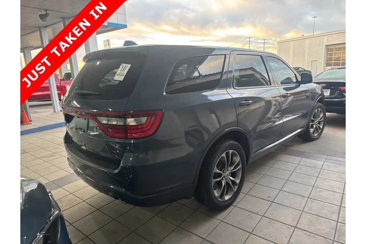 $20230 : Dodge Durango 2019 SXT Plus image 5