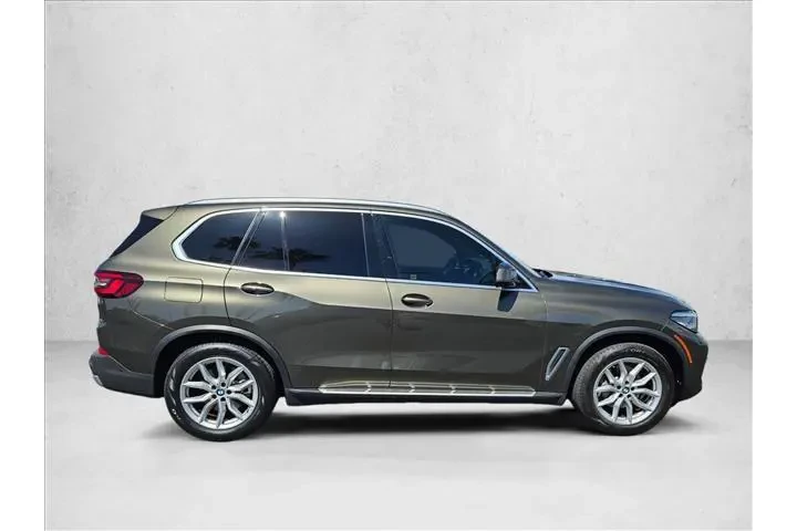 $34466 : BMW X5 2021 sDrive40i 4dr Sp image 4