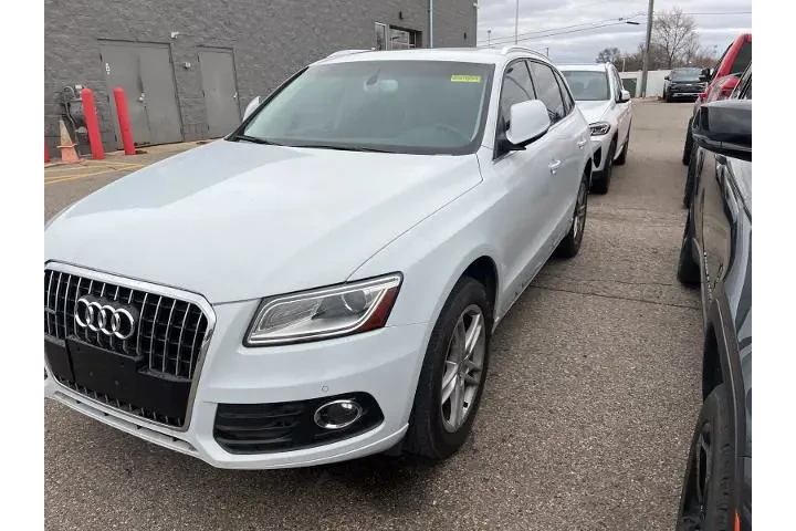 $9900 : Audi Q5 2013 AWD 2.0T quattr image 4