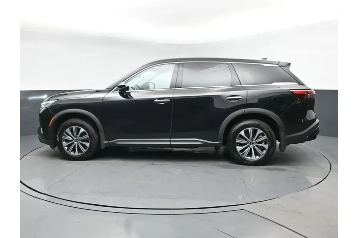 $28895 : INFINITI QX60 2023 AWD Pure image 4